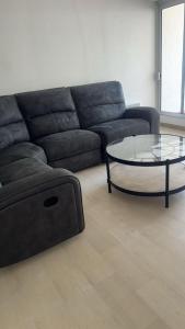 Superbe appartement spacieux avec vue dégagée