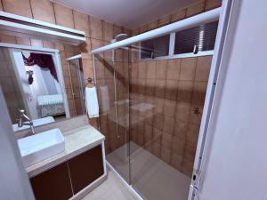 Apartamento Quadra Mar