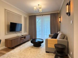 Apartament przy rzece Lega