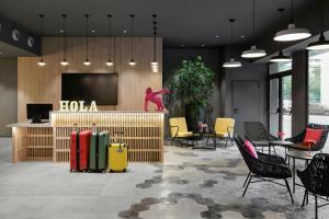Moxy Barcelona
