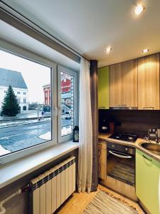 Town Hall Square View Apartment