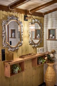 Scandinavian Rustic