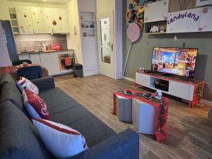 Candyland-20min Disney-Famille