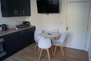 Luxury 1-Bedroom Apartment - Central Dundee