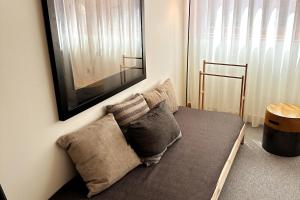 Stylish downtown two bedroom apartment