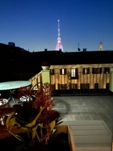 Terrazza Vista Mole - Mole View Terrace