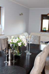 Domki nad jeziorem Ostoja Głuszyńska