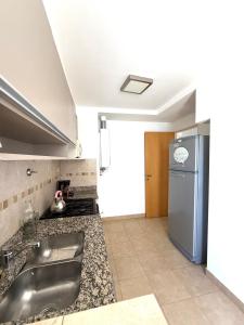 Dpto con asador excelente ubicación