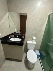 Sanzé Flats - São José da C Grande