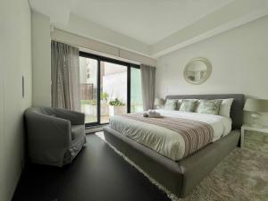 Lisbon Saldanha apartment