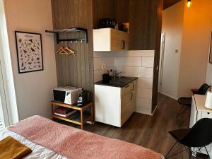 Hamar - Puffin Cottages & Rooms