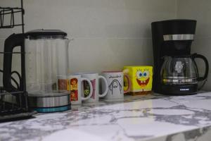 Luxury Family 3BR 75 QLED TV شقة عائلية