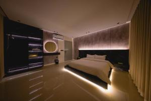 Luxury Family 3BR 75 QLED TV شقة عائلية