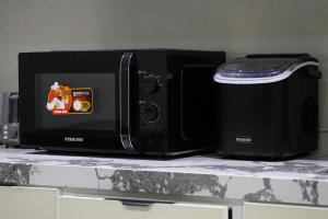 Luxury Family 3BR 75 QLED TV شقة عائلية