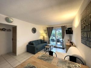 Appartement T2 avec terrasse et jardin privatif - FR-1-379-185