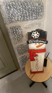 Anemoessa Stone House