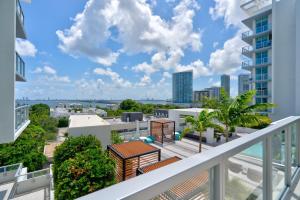 3900-719JC DESIGN DISTRICT, CONDO 1 BEDROOM 1 BATHROOM & BAYVIE
