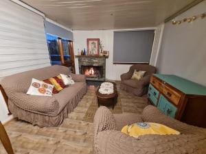 Tu Casa familiar ideal, centrica en Lican Ray