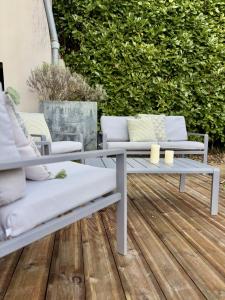 Venez Chez Vous Parenthese du lac