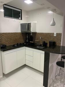 Flat confortável no centro de Recife - Boa Vista