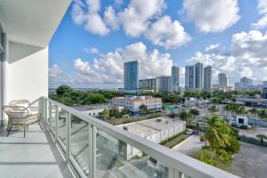 3900-604LG DESIGN DISTRICT, CONDO 1 BEDROOM & 1 BATHROOM