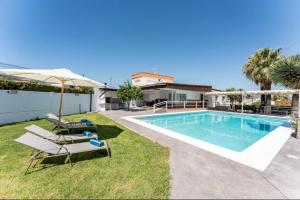 Villa Paula-Los Manantiales