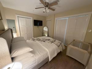 Stylish Stay Near AT&T and Six Flags Free Parking