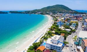 Bombinhas Blue Suítes