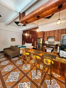 Loft Lujoso y Moderno