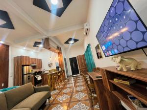 Loft Lujoso y Moderno