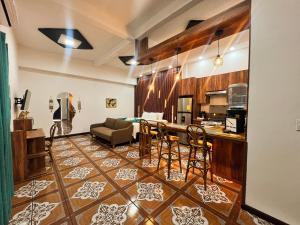 Loft Lujoso y Moderno