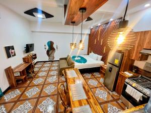 Loft Lujoso y Moderno