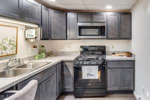 Susquehanna Valley Hideaway! Apt Close to Trails