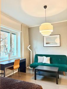 2BR Lux Modern Stay near Sea, Sibelius and Stadium