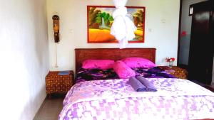 Ariel Bungalow Tetebatu