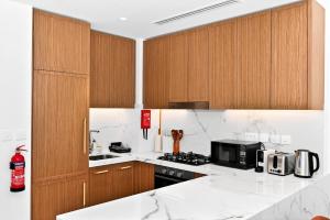 Apartamento Mirage en Dubái por beBalmy