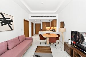 Apartamento Mirage en Dubái por beBalmy