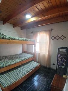 Cabaña familiar El Quisco con estacionamiento 1