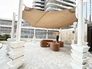 Damac mall street burj khalifa area