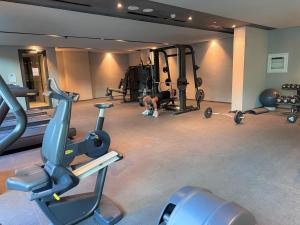 Luxury Studio with Balcony, Pool, Coworking in JVC