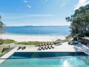 Amarna Luxury Beach Resort