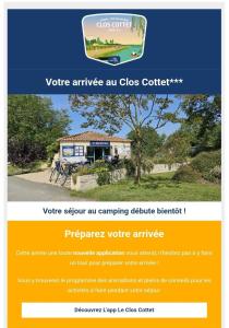Mobil-home TV - 3 Chambres - 6 Personnes - La Tranche-sur-Mer - OGliss park