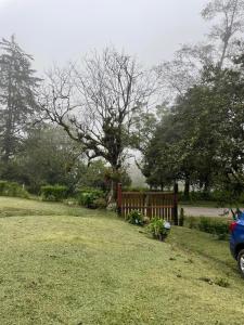 Alojamiento con lago privado en Bajos del Toro