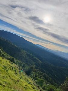 Alojamiento con lago privado en Bajos del Toro