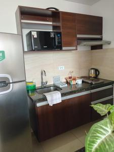 Hermoso Monoambiente a 15 minutos del aeropuerto de Viru Viru