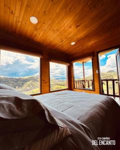 Eco Chalet El Encanto La Calera