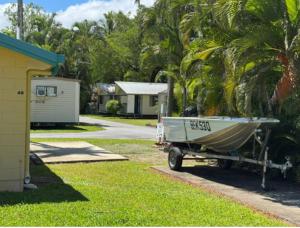 Barrier Reef Tourist Park