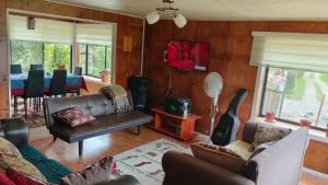 Vista canal dalcahue