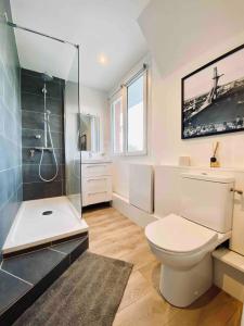 Résidence grand jardin attenant tennis, mini golf, sauna, pétanque