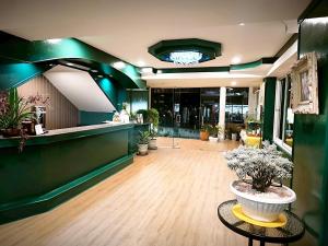 Pineapple Residence Pattaya